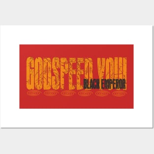 Godspeed You! Black Emperor Posters and Art